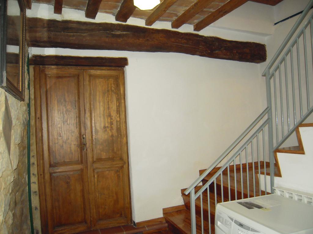Hotel Borgo Vecchio Montalcino Exteriér fotografie