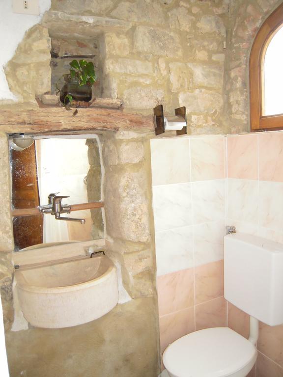 Hotel Borgo Vecchio Montalcino Exteriér fotografie